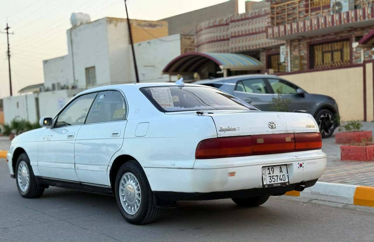 السلام عليكم 
تيوتا كراون موديل 1992
رقم انگليزي كربلاء 
سنويه لل2031
مكفوله من الگصه ونقل الجثه 
مكينه 2500
تحويل شوكت متريد 
مكان السياره بغداد الشعب 
السعر 50
لاستفسار اتصل 
***********
