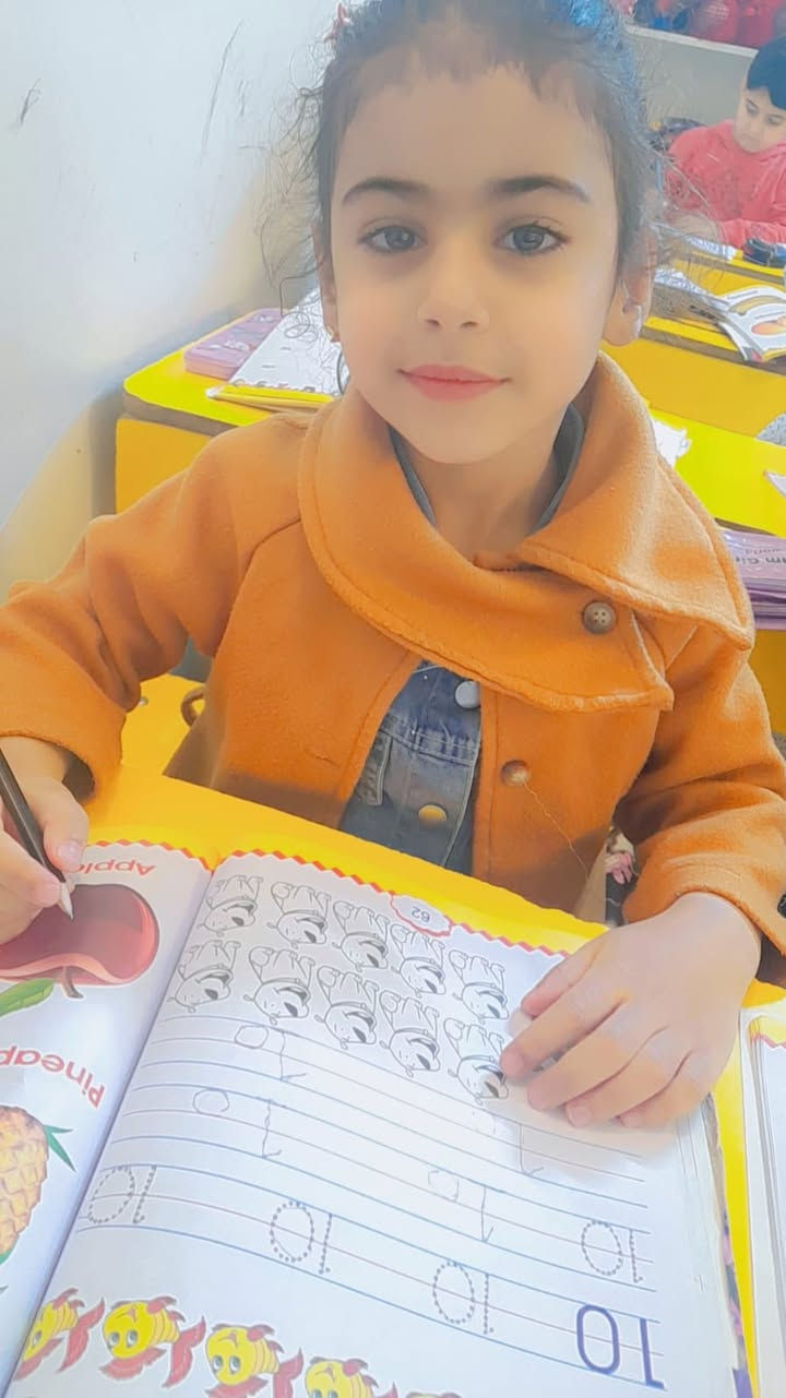 شطارنا الحلوين 😍
روضه شمس 🌞
رقم الروضه ***********
