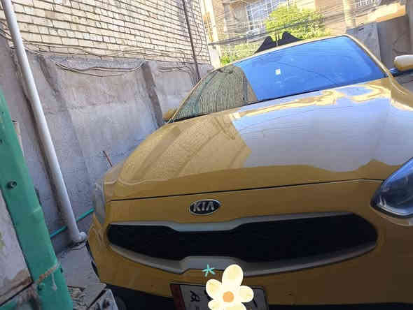 مرحبا ..
فورتي 2019 ماشية 122 بأسمي والهيئة مصفرة لحد شهر الـ 12 بدون ايرباك  مكانها بغداد ..
حادثها من امريكا قبق جنطة وهنا ببغداد بأيدي صار بيها حادث موضح بالصورة 👇
السيارة مبدل بيها جاملغ ايسر  + تعمير ربع البنيد وباب السائق والي خلفة (من الكنر وفوك) 
 + التكمة للنص والجاملغ الخلفي نصة
السيارة صبغتها جديدة ومعمرة وجاهزة درهم واحد مينذب عليها من كل النواحي
 (احتمال تحتاج بولش بيها بوخة صبغ وممبينة) ..
بيها منظومة غاز  مبدل نوزلات وفلاتر الغاز قبل كم يوم 
مدوشمة كشنات وارضية 
سعرها 135 
الي تعجبة وتناسبة يتفضل يراسلني او يتصل ***********  
والي متعجبة اتمنى من الله يرزقة بأحسن منها وبسعر أقل وميكسر بحلالي .

السيارة تفيد الجناي مو البياع شراي على باب الله .
تحياتي 🤍
