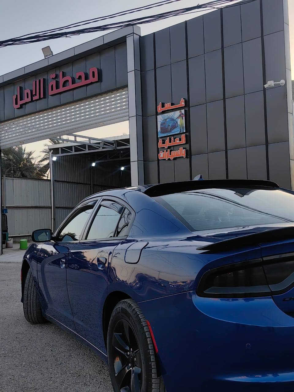 سلام عليكم جارجر 2020 مكينه 3.6 sxt
امريكي الضرر بنيد +جاملغ المسافه المقطوعه 125khالف السعر 179$ الموقع بغداد الدورة رقم الهاتف *********** مكلف بنشر
