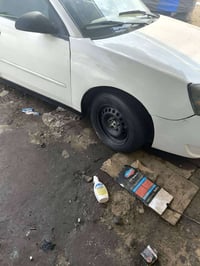 ماليبو موديل 2008 للمراوس سياره طفت ماشتغلت رقم بغداد تحويل مباشر  بسم...