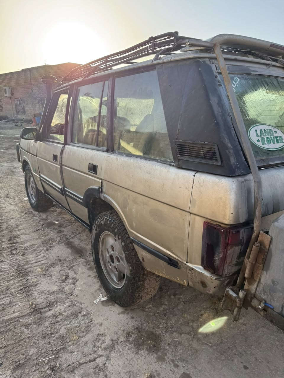 سلام عليكم رانج روفر للبيع كاز اوتماتيك سعر 30وبيه مجال حك الجيه مكان السياره ميسان العماره ليرده يتصل
***********
***********
