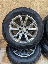 شفرليت تاهو LTZ • ٢٠ بوصة • البصرة