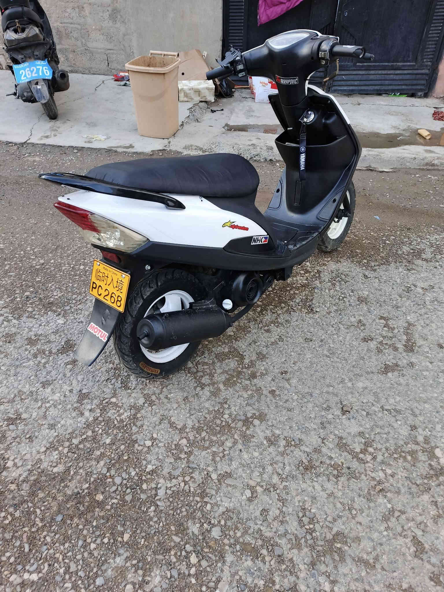 السلام وعليكم ) ( ماكس عدله ١٢٠ ) ( الموديل(2007) مكينه اكسل تايرات وياله اكلجات ابشرط صالنصه صجميه ويا خوذه رياضي (***********) التواصل اتصال او ماسنجر السعر ( 475) بي مجال للشراي#
