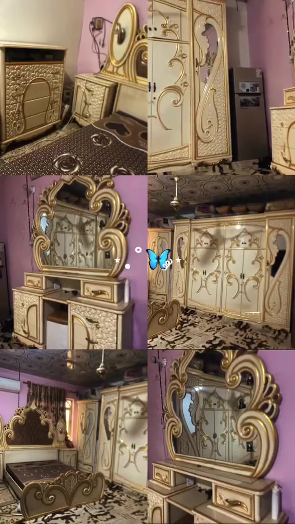 غرفة خشب صاج عراقي
سبعة قطع اخت جديده سعره مليون // 150وبيها مجال


**إذا كنت صاحب هذا الإعلان وتريد حذفه لأي سبب، رجاءا أرسل رسالة إلى الدعم الفني**