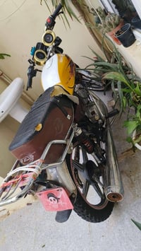 دراجه 5 كير • مراوس دراجه • عمليه