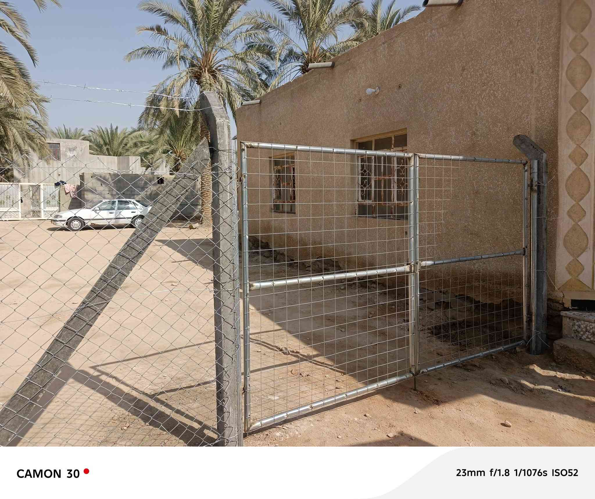 🟣تعلن شركة بابل لاسيجة البيارسي ⁦🟣
🔻عن عمل ونصب جميع انواع اسيجة الBRC ⁦⛏️⁩
🔻وعن عمل جميع انواع الاسيجة العشبية الجميلة 🍀🍀
🔻سعر المتر من 6الف 💸الى 10الف 💸حسب الطلب وحسب نوع السيم ⁦⚒️⁩
🔻يوجد كادر مختص بالعمل 💪
🔻نعمل في كافة محافظات العراق 🚛⁦🚛
🔻للطلب او الاستفسار قم بمراسلة الصفحه او اتصل على الارقام ⁦⬇️⁩
***********
كروب عمل بيارسي سعار مناسبه
