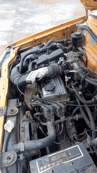 مكينه سايبه 18 يراني للبيع عوزه فقط تجفيت لن دخن وبيه جبنه طاكه بعده ممنزله من سياره شراي يتصل موجوت واتساب
***********
سعر 200
