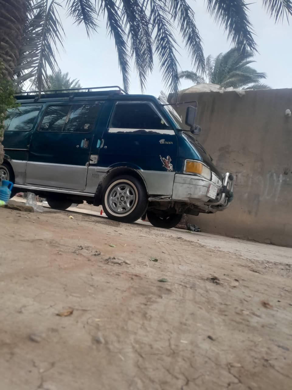 مراوس بفتون (9او 10. بسكون نضيف 

سلام عليكم كيا بستا 94بسمي سياره جاهزه من كلشي 
فقط بيه خياس قليل مثل ما واضح بالصوره ا مكان بابل محاويل


**إذا كنت صاحب هذا الإعلان وتريد حذفه لأي سبب، رجاءا أرسل رسالة إلى الدعم الفني**