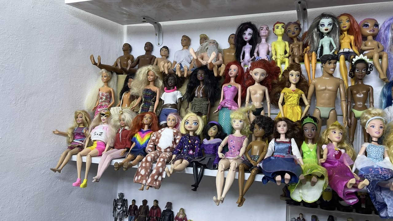 @إشارة.       🔥 كل قطعة بسعرها – بيع مفرد 🔥

اختار شخصيتك المفضلة وراسلني
الأسعار تبدي من((1)) دينار
الكمية محدودة وبعض القطع نادرة

حجز فقط برسالة خاصة
ماكو حجز بدون تأكيد


**إذا كنت صاحب هذا الإعلان وتريد حذفه لأي سبب، رجاءا أرسل رسالة إلى الدعم الفني**