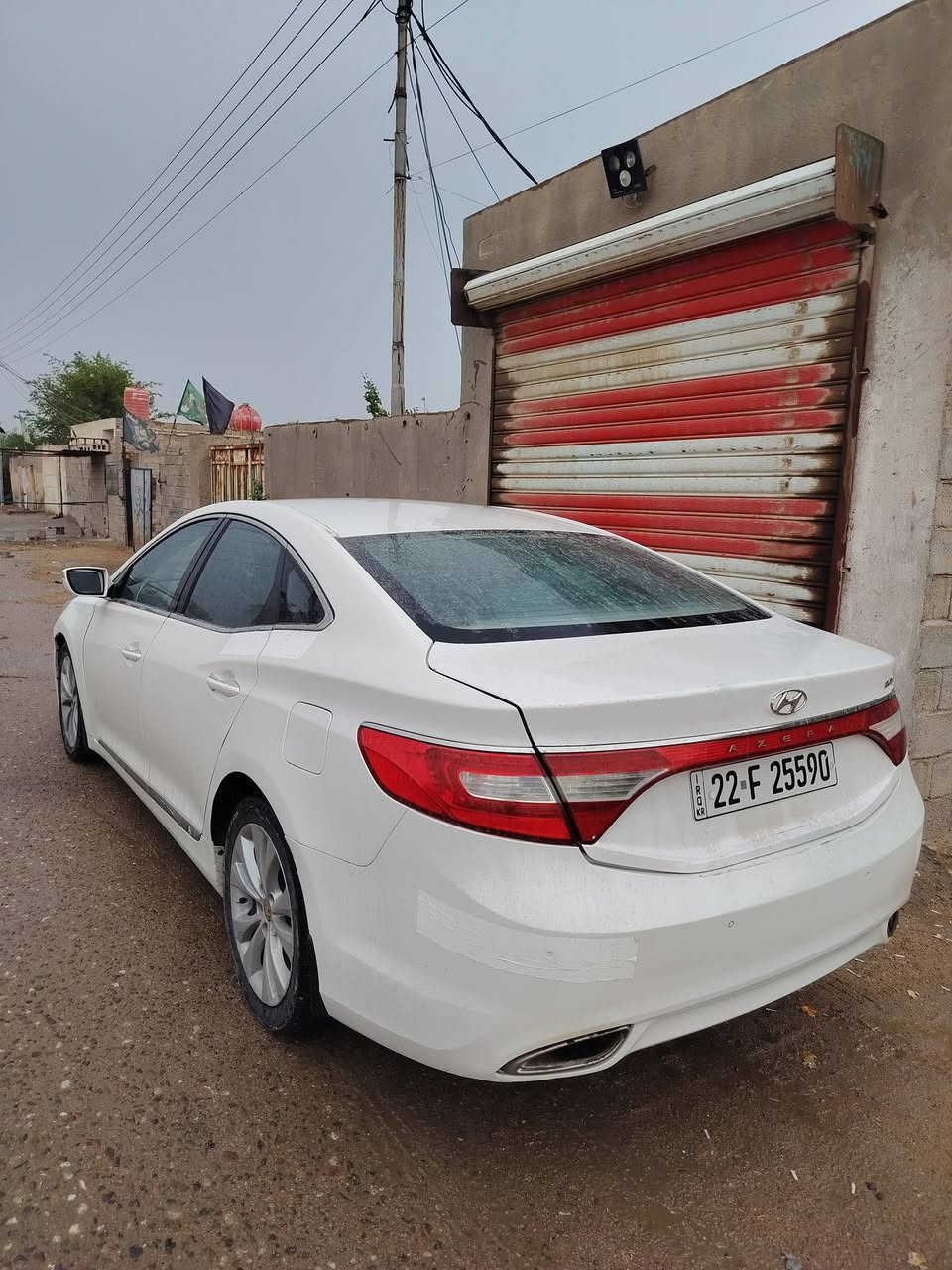 أزيرا رقم أربيل تحويل وكاله موجود 6سلندر بيه رشات صبغ وبارد محرك كير كفاله سياره فول ماعده البصمه والفتحة سياره جاهزه سعر ١٢٠  مكان سياره ابوالخصيب ***********
