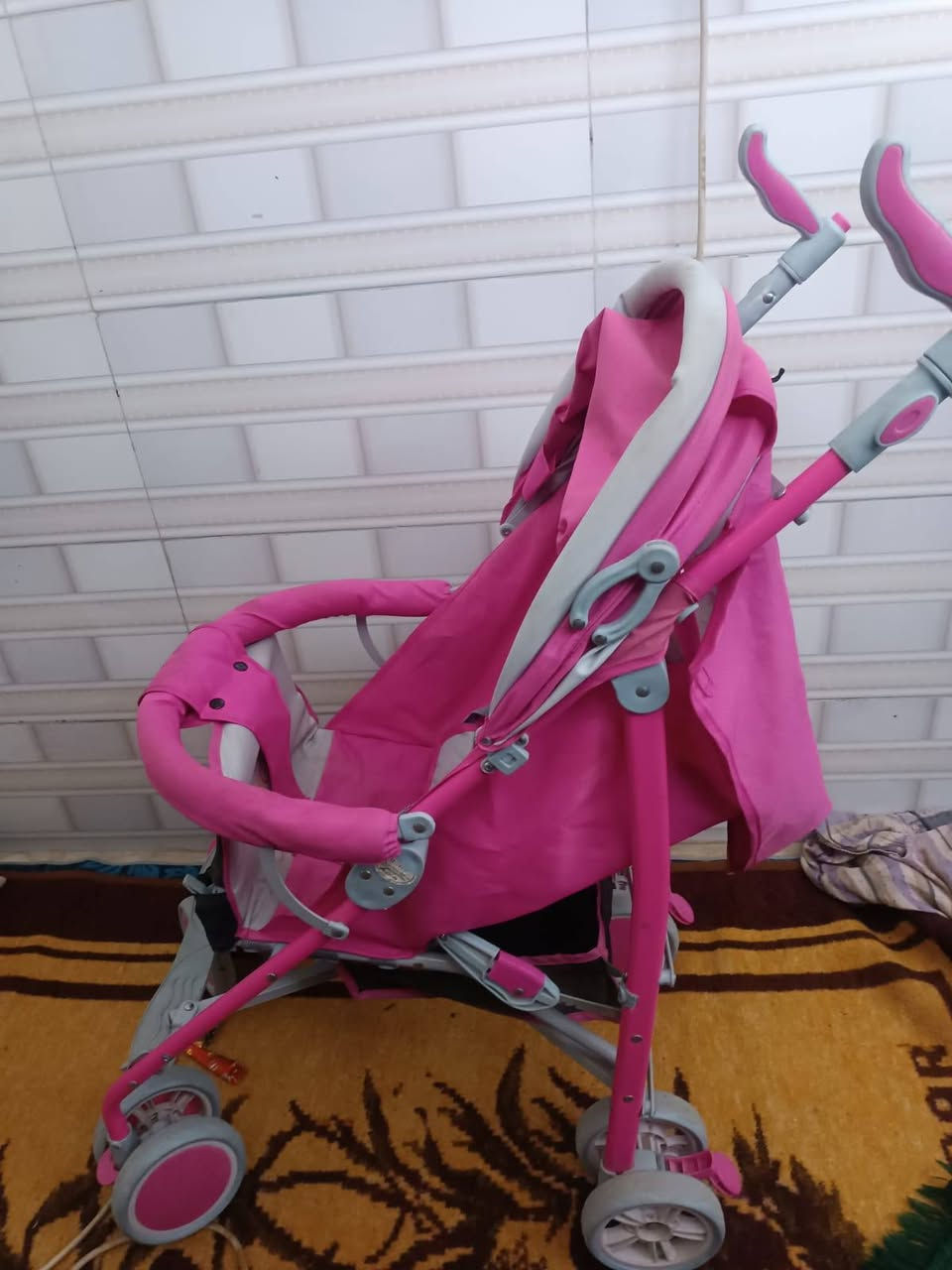 عربانة مال طفل نظيفة كلش ب 25 وبيها مجال


**إذا كنت صاحب هذا الإعلان وتريد حذفه لأي سبب، رجاءا أرسل رسالة إلى الدعم الفني**