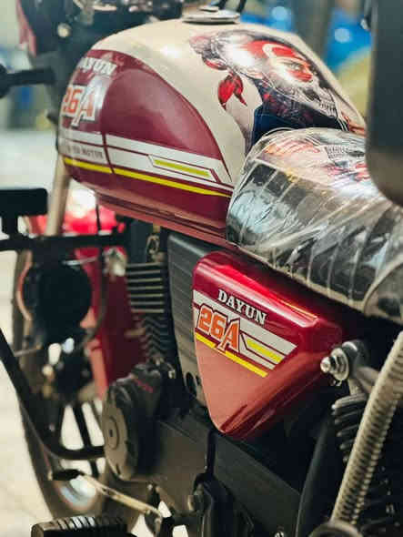 🔴&.،،دراجه للبيع دايون نفخ ،،،&🔴
عنوان الدراجه موصل نبي يونس 📍

✔️دراجه رقم اربيل شرط 

✔️ثاني يوم احوال محرك 150

✔️دراجه مكينه مفتوحه مبدل بوربرين بخصه بل تانكي فقط 

✔️دراجه 

✔️ دهن ابداله امزويل 1/1 دراجه 

✔️موديل 2024

✔️كهربائيات كلها شغاله فول الفول

✔️مابيه اي نقص ماشية 47000 الف 

✔️ماطور جاهزه

✔️السعر مليون 850

✔️ العنوان موصل نبي يونس 

 ✔️ اهل ال مليون ونص لا اتعب نفسك اصلا ماابيع

        مع تحياتي للجميع 

اتصال 📞 ***********

اتصال 📞 ***********
