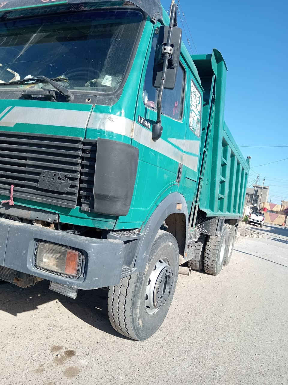 سلام عليكم كرواتي موديل 91 رقم انبار بسمي حجم 48 السياره مكفول كير مكينه السياره تك ومطوله مجموعة نص جي اف مكفوله سعره 325 اتصل ع رقم وبيك خير ودلل *********** /*********** /***********
