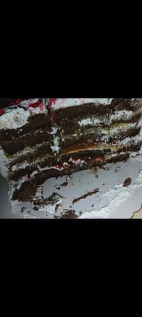 كيك عيد الحب • حجز مفتوح • حشوات حسب الطلب