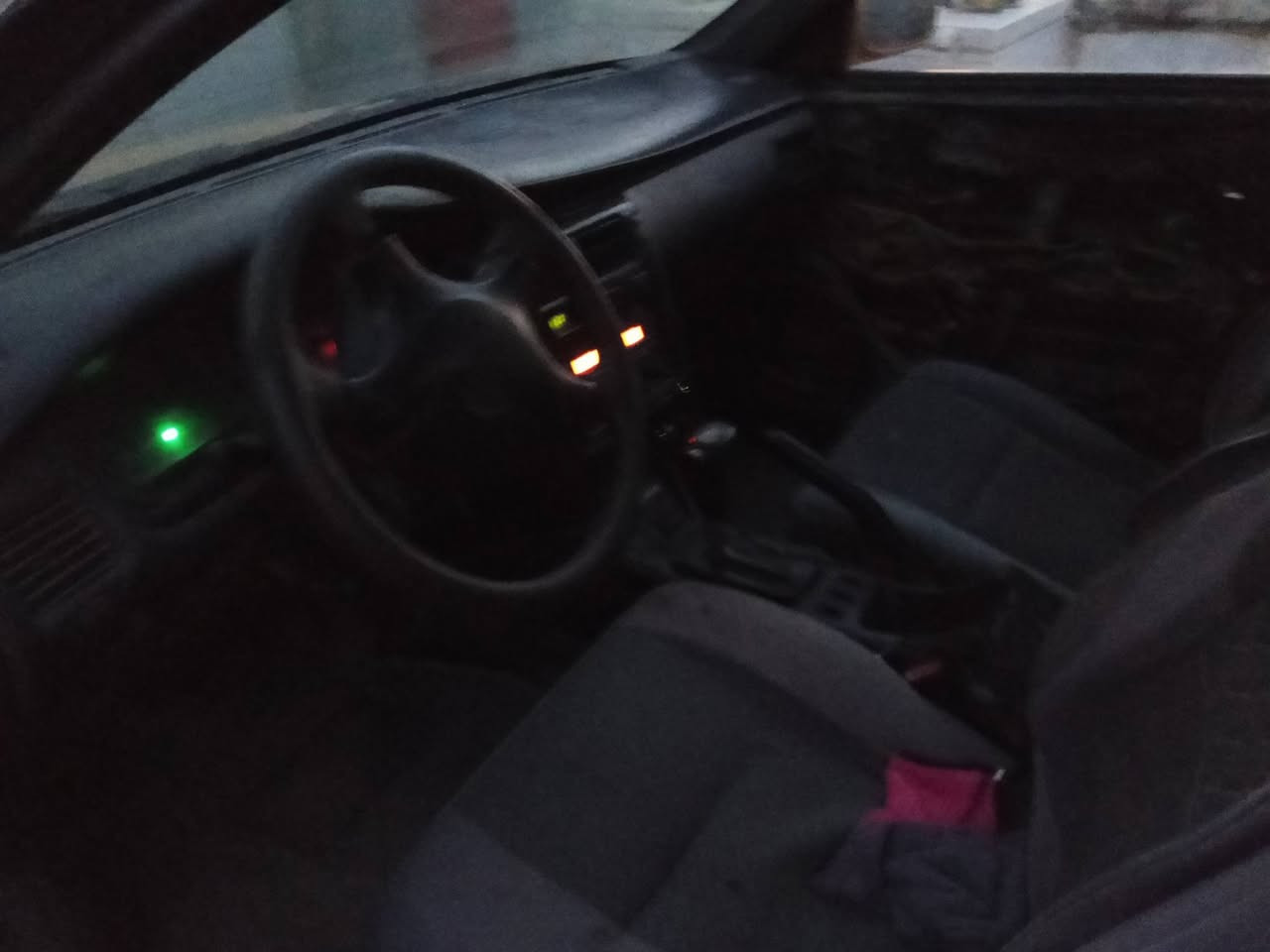 كرونا كورلا موديل 2000 جاهزه السياره مكينتها ام الجف حجم 2000 بيها تنقيص. حداديه جديده وتايرات جدد كهربائيات كلها شغاله رقم بصره سنويه ساقطه ب2020
راعيها بالناصرية
مكانها ذي قار سوق الشيوخ 

السعر 23 

***********
