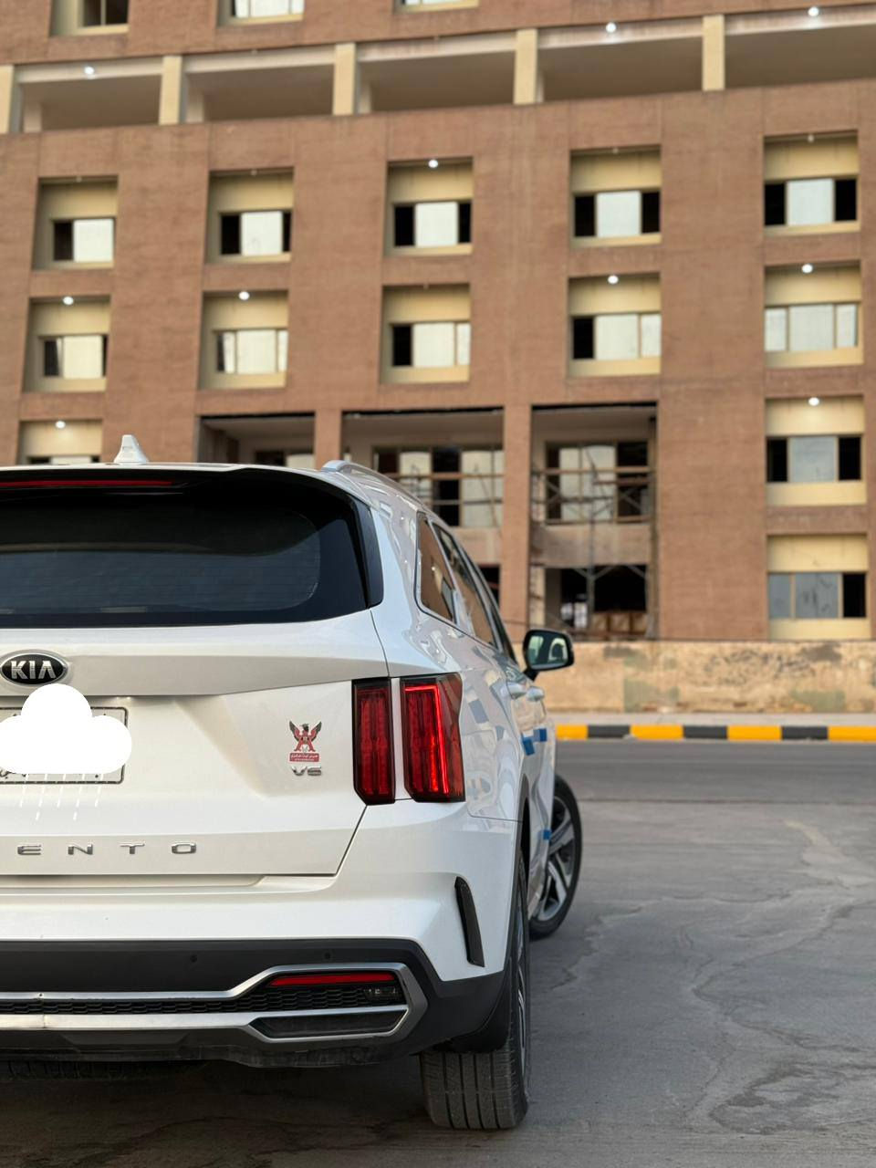 السلام عليكم سورنتو٢٠٢١للبيع سته سلندرالسياره ماشيه ٤٨الف حقيقي السياره مكفوله كفاله عامه ماعداباردبلمدكرالامامي السياره رقم بغدادالدولي السعر٢٧٠قابل للتفاوض ***********
