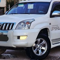 برادو VX • ٢٠٠٩ • أرقام بغداد