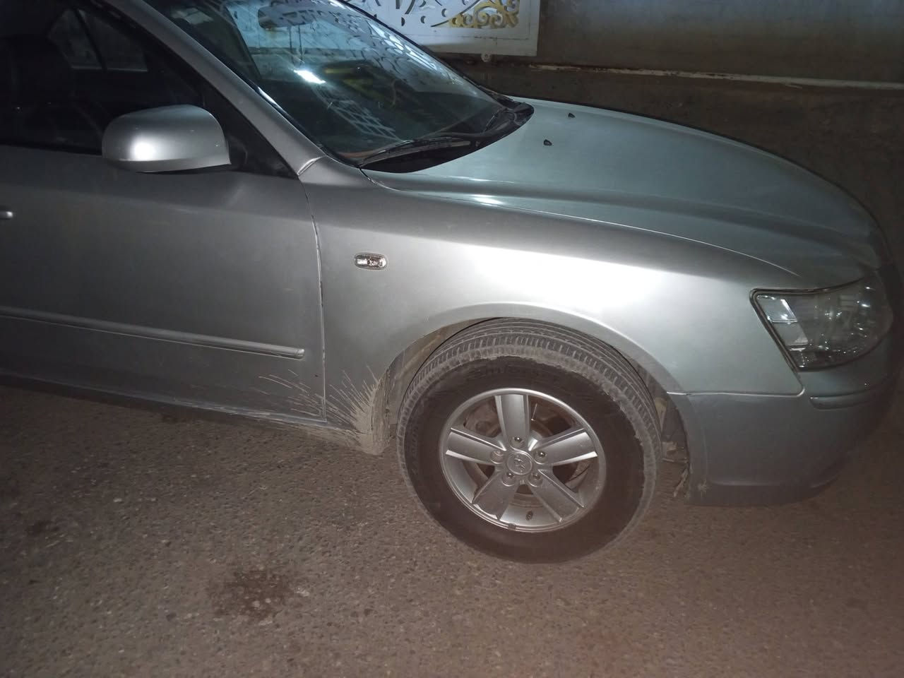 سلام عليكم لبيع سوناته ادوات سياره غاز اصل سياره كصه جنطه شغل مضبوط متوئمه رقم مطابق ويا شاصي سياره كير محرك مكفول تايرات حداديه جديده تبريد ثلج 🥶 سعر 45 بيها مجال قليل لشراي مكان نجف رقم ***********
