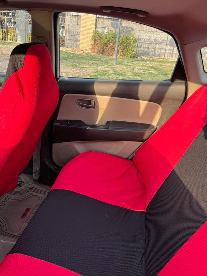 سلام عليكم
النترا موديل ٢٠٠٩ محرك ٢٠٠٠ خليجي 

فتحه سقف 

تخم تاير جديد 

مصبوغه مره وحده وعوزه صبغ وملاحظاته 

حادث بابتين جه سايق بدون دواخل جاملغ خلفي بيه معجون  

كهربائيات بلاد 

لايت زنون 

محرك بيه رواجز تشتغل طبيعي مابيه مشكله فقط صوت 

كير كفاله  

تبريد عوزه كمبريسر فقط 

صدر امامي جيد 

صدر خلفي نص عمر 

سياره مكفوله من شاصي ولغودة ولحادث القوي

عوزه ترتيبات مثل صبغ وشغلات بسيطه 

كلشي مذكور رايده ٨٣بغداد كماليه بسمي 

***********
