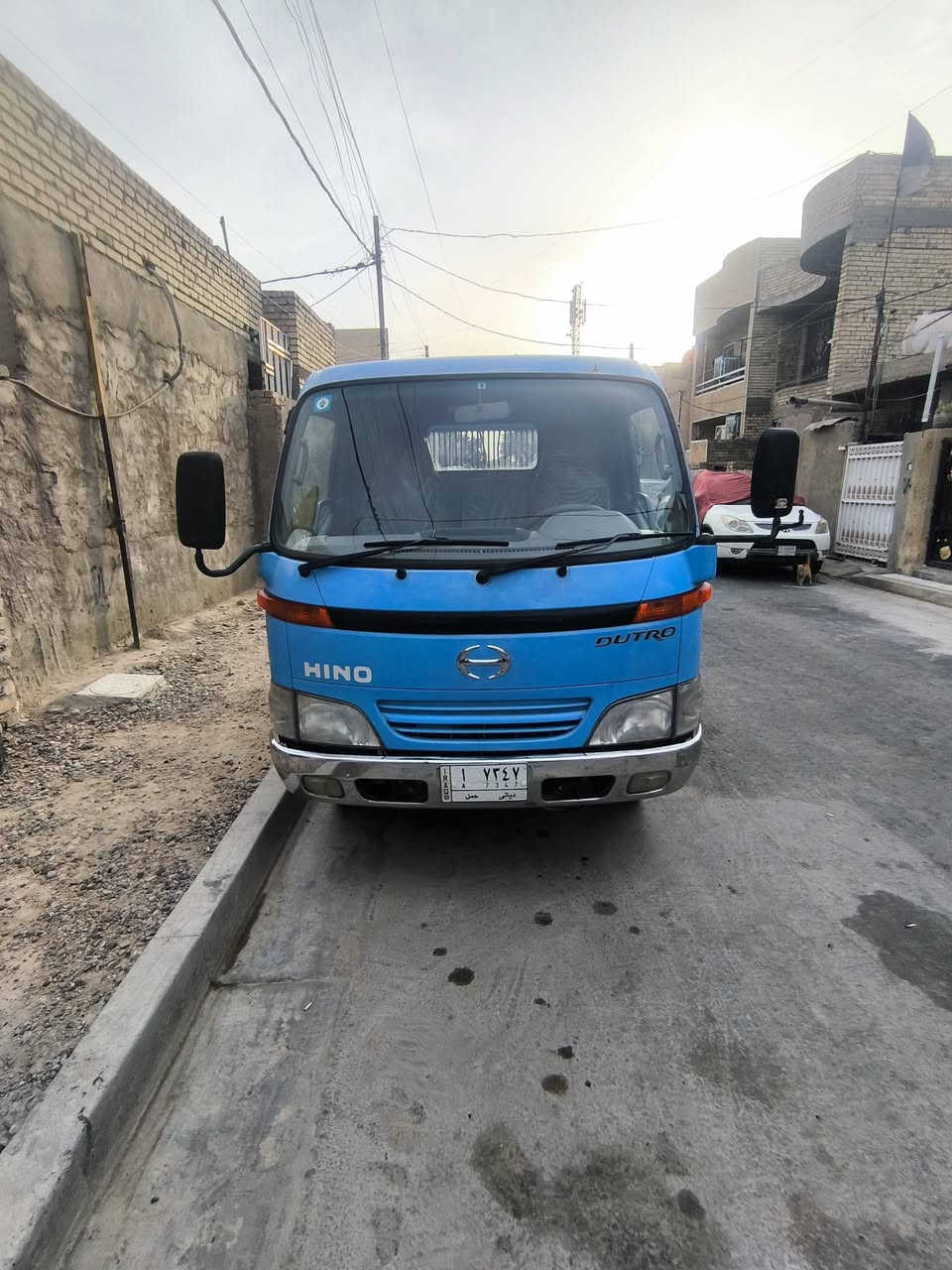 سلام عليكم تيوتا راس ثور فحل موديل 2001 لا تبخير لا تنقيص سنوية لل28 مكان بغداد ‏‪***********‬‏
