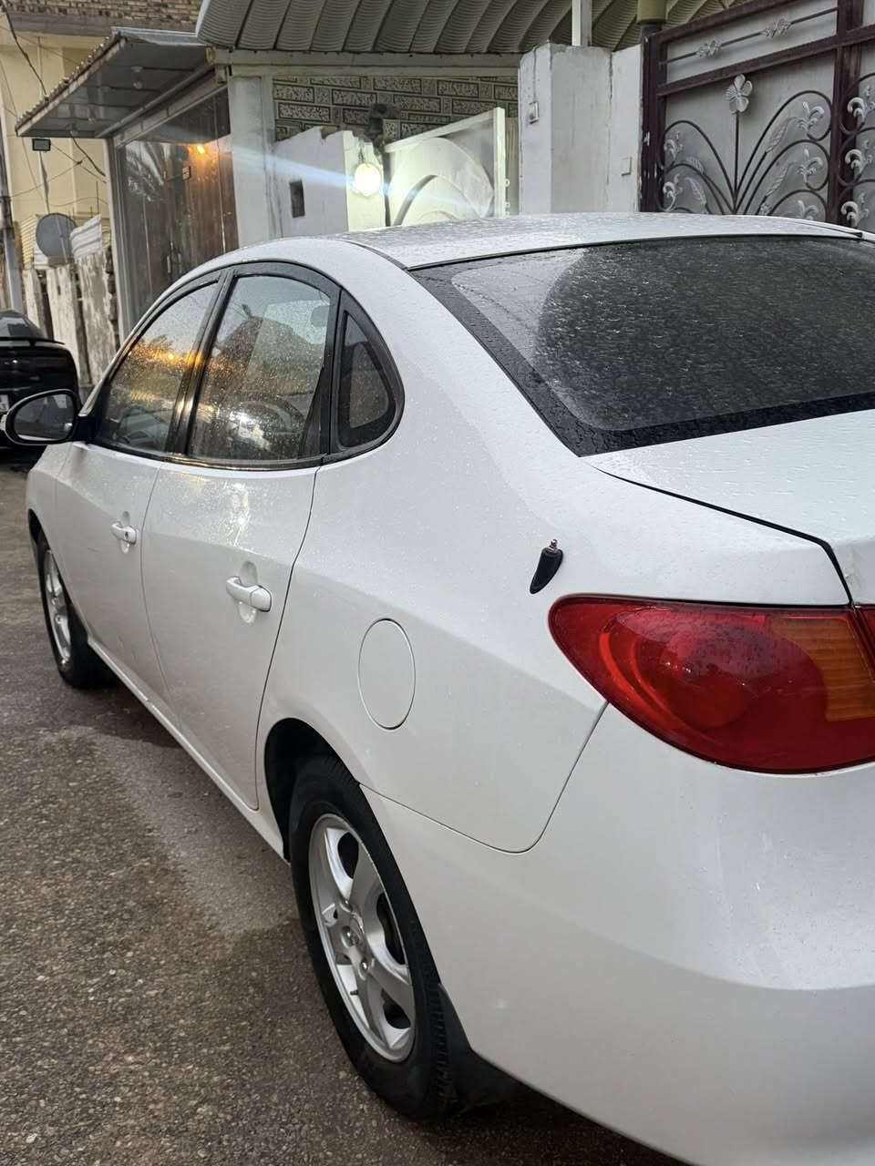 النترا 2011 خليجي مكفوله فول فتحه  السعر 87
رقم أربيل وكاله ثاني يوم بسمك 

سياره جديده بعدهي زيرو وجاهزه 

مكاني نجف 

***********
