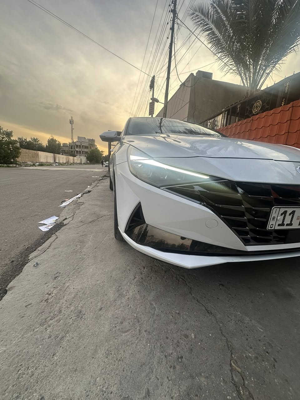 افانتي وارد كوري محرك 1600 فول مواصفات ما عدا الفتحةًتبديل جاملغ امامي نفس الون ايمن وصبغ خشم البنيد وصبغ باب خلفي ايمن وبيهة رواج بسيط بلقمارة اثر التحميل  اكفلك لغود وشواصي  رقم بغداد الدولي تحويل ثاني يوم لايت زنون عالي ناصي 3 عدسات بك لايت لد حساس خلفي رادار امامي اشاير ترحيب مري شفط تحديد مسار قيادة ذاتية اربع انضمة قيادة كشنات تدفئة تبريد شاشة متصلة لد دشبول بلادي  داخل السيارة لونين نص اسود نص ابيض كشنات جلد مكان السيارة بغداد حي اور سعرها 135 وبيها مجال حك الجية ***********
