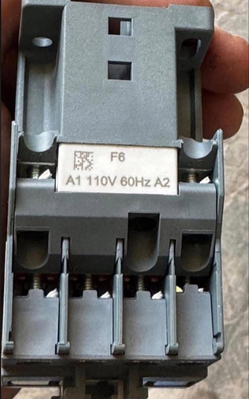 كوندكتر شنايدر أصلي جديد بالباكيت
👈٢٥ /٣٦ أمبير 👈كويل 110 فولت 👉

                               👈٨ ألاف👉

بغداد عكد النصارى 

***********

👈وتوجد خدمه توصيل لكافة ألمحافظات 👉
