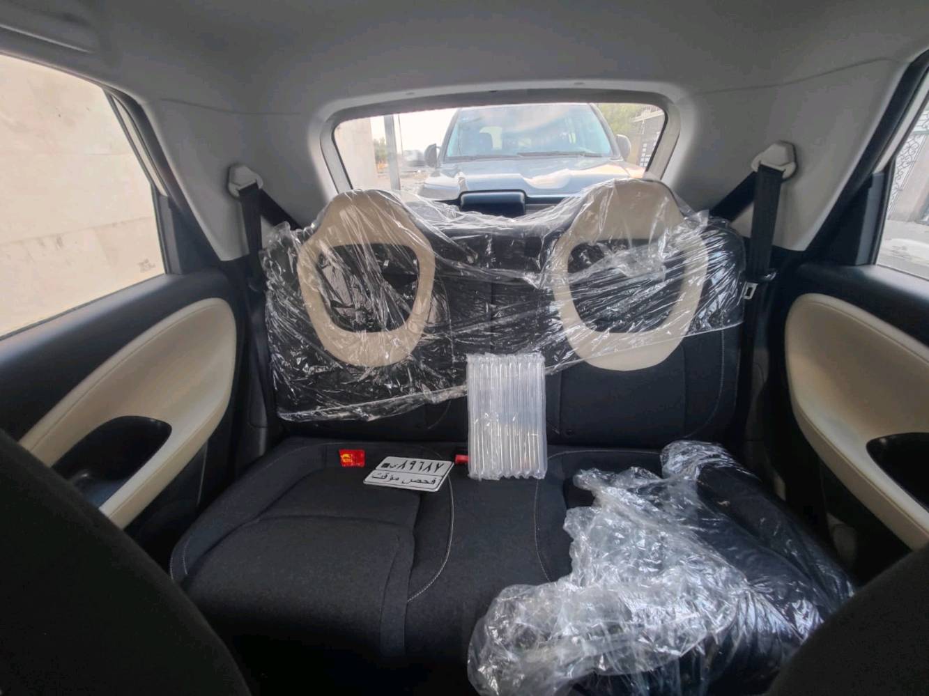 سيارة ولينج بينجو Wuling bingo 
موديل 2024 كهربائية بالكامل فقط ع شحن
تمشي 203 كم بالشحنة الوحدة 
ماشية حاليا 34 الف كم 
وارد صيني مكفولة دخول زيرو 
سعرها 95 ورقة و بيها مجال 