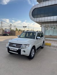 باجيرو ٢٠١٠ • فول مواصفات • دبل اكسل