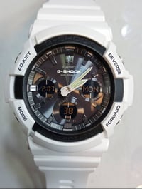 كاسيو جيشوك • شحن شمسي • قطر ٥٢