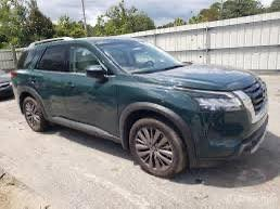 للبيع  : نيسان باڤندر
الفئه SL فول 
فور ويل 4*4
الموديل : 2023

حجم المحرك : V6 3500  

اللون : زيتوني

الممشى: ٤٥ الف ميل 

المواصفات :

بانوراما 
قياده ذاتيه
داتا شو 
كامرات 360 درجه
تحكم وضعية استيرن كهرباء
بردات خلفيه 
بصمة تشغيل
بصمات ابواب 
تشغيل عن بعد
تدفئة مقاعد اماميه
تدفئة مقاعد خلفيه

هيتر ستيرن 
مقاعد جلد
رادار امامي و خلفي و جانبي 
تحديد مسار 
حساسات اماميه
حساسات خلفيه
صندوك كهرباء 
7 وضعيات قياد
اوتو ستوب 
اوتو هولد 
رقم  شمالي بأسمي
مكان السيارة تكريت
الضرر ؛ باب الأمامي والخلفي فقط
تخم تاير 
(بجم وخلف كبس )
السعر ٢٩٠ وبي مجال إنشاء الله يرضيكم 

رقم الهاتف ***********
