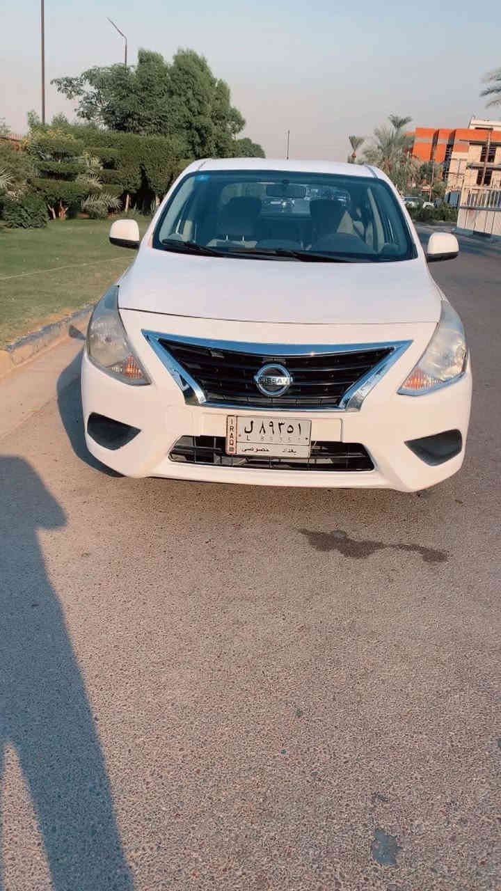 سلام عليكم حبايب
نيسان سني 2021 رقم بغداد هندي اصلي بليته زركه  
بيها قطعتين صبغ بابين بدون دواخل 
مكفوله صدر مكينه كير اليوم شادلها تخم تاير السعر 107 وبيها مجال للطيبين 
للاستفسار الاتصال على الرقم 
***********
