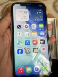 آيفون ١١ • ١٢٨ • بطارية ٩٦