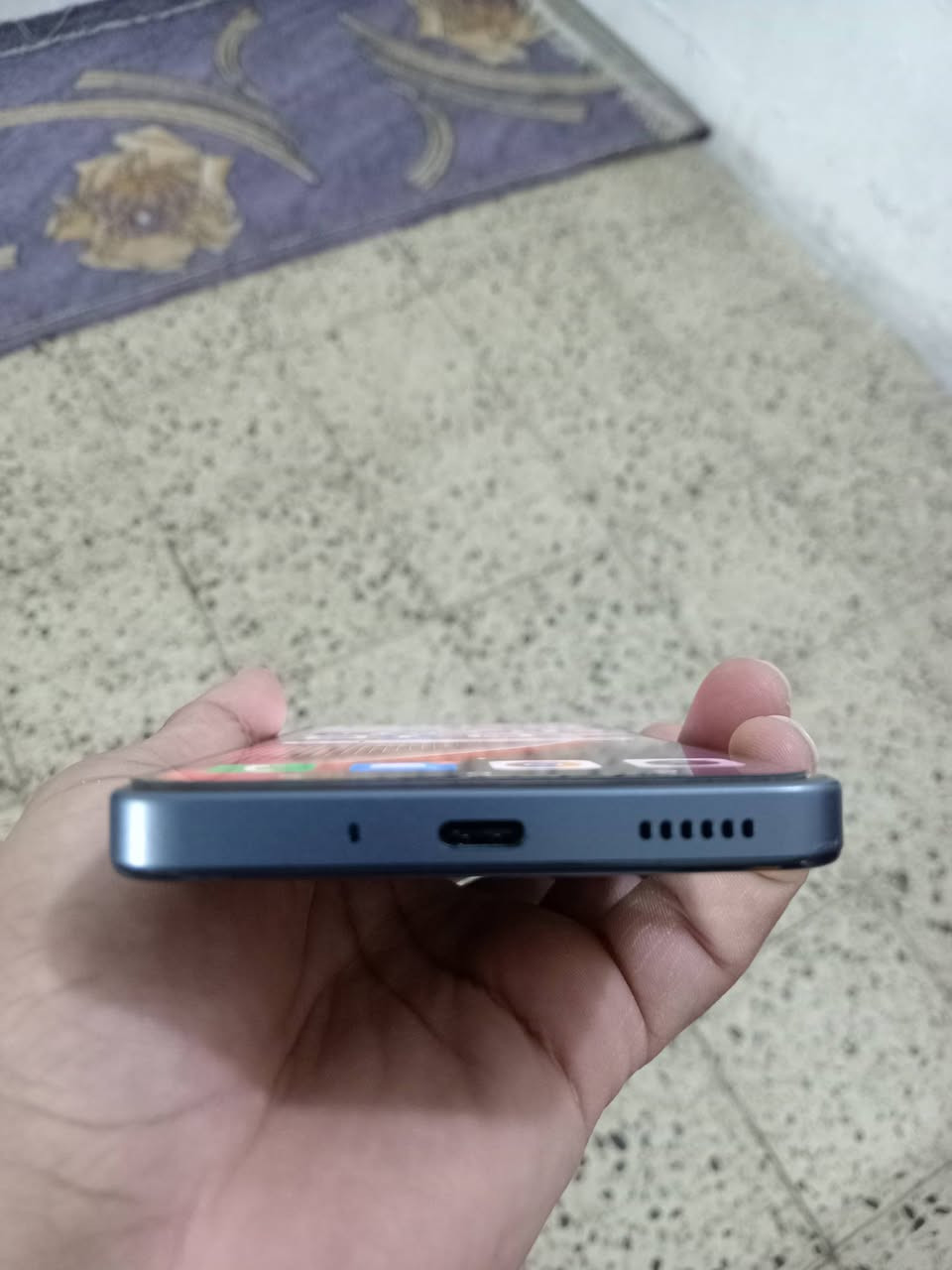 تكنو بوفا7فايف جي. السعر310 ابو 275ماابيع ماخذه 360
مستخدم. سبوعين نضافه فول. ابيع بدون ملحقات فقط حافضتين ويا. ***********
