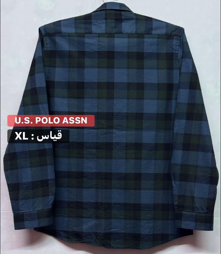 قميص U.S. POLO ASSN اورجينال نضافة100‎% ‎

قياس : XL

غير مستخدم

———————————————-

يوجد توصيل 🚚 ( بغداد - محافظات العراق )

☎️رقم الهاتف : ***********

للحجز - دايركت
