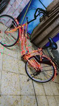 بايسكل إلى البيع بايسكل فول نضافه مديل 2023  التفاصيل أكثر التواصل على...