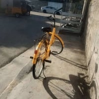 بيسكل بناتي • موديل ٢٣ • بغداد الحسينية