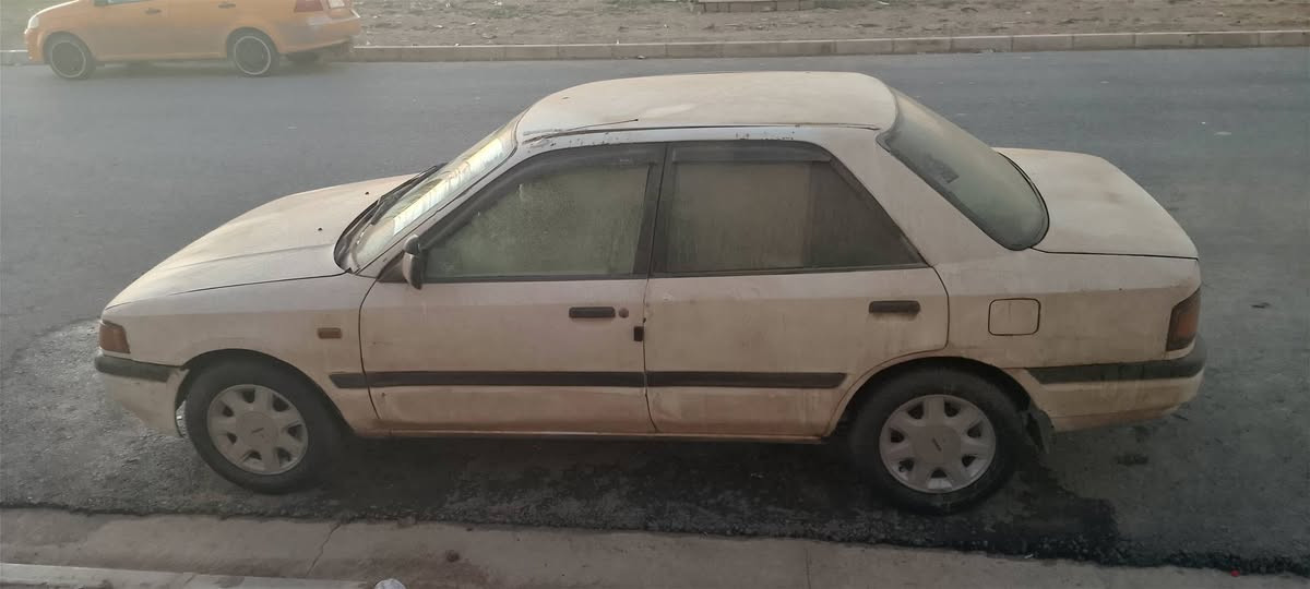 السلام عليكم. للبيع او مراوس فكترة
مازدة 323
موديل 1990
لون ابيض
السعر 35
رقم نينوى مسطرة 
يرهم مراوس فكترة 
ل


**إذا كنت صاحب هذا الإعلان وتريد حذفه لأي سبب، رجاءا أرسل رسالة إلى الدعم الفني**