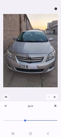 كورولا • ٢٠١٠ • اتوماتيك