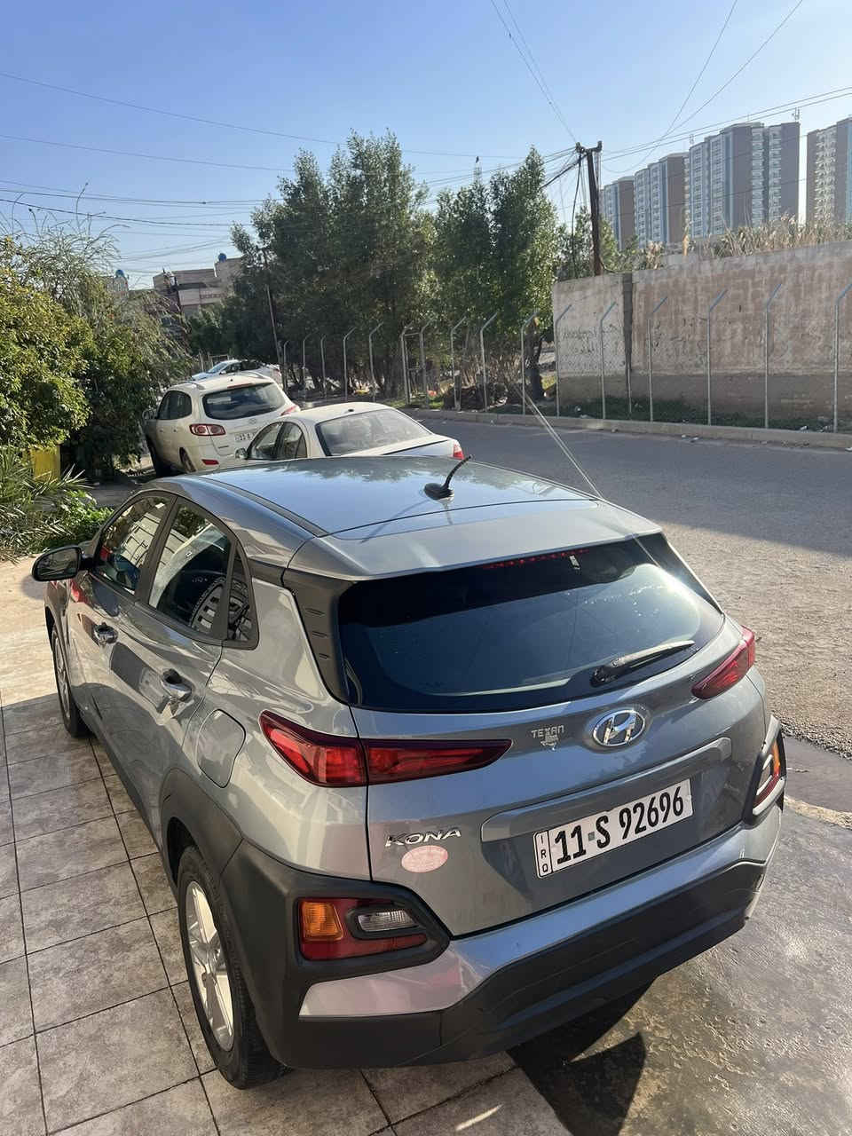 كونا 2020 مكينه 2000 دوش حادثه امامي فقط سياره جديده جداً جداً استعمال واحد ماشيه الان 34 الف رقم بغداد / موقعي بغداد حي العدل او اليرموك السعر 122 ورقه وبي مجال او عراقي 18.500.000 وبي مجال زقم الهاتف للأتصال ***********
