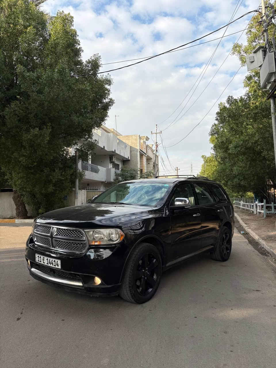 السلام عليكم دوج دورنكو 2013 v6 3.6 السياره فول عده الفتحة بصمة جنطه كهرباء كشنات جلد تدفئة امامي وخلفي تشغيل عن بعد خزن مقاعد السياره حلوه وجاهزه سونارها مرفق رقم وهزه جديده بسمي السياره تحويل ثاني يوم السياره رقمها حلو بي تكرار بل ارقام  رايدها 160ورقة مكاني بغداد حي الجامعة للاستفساره *********** بغداد, العراق

