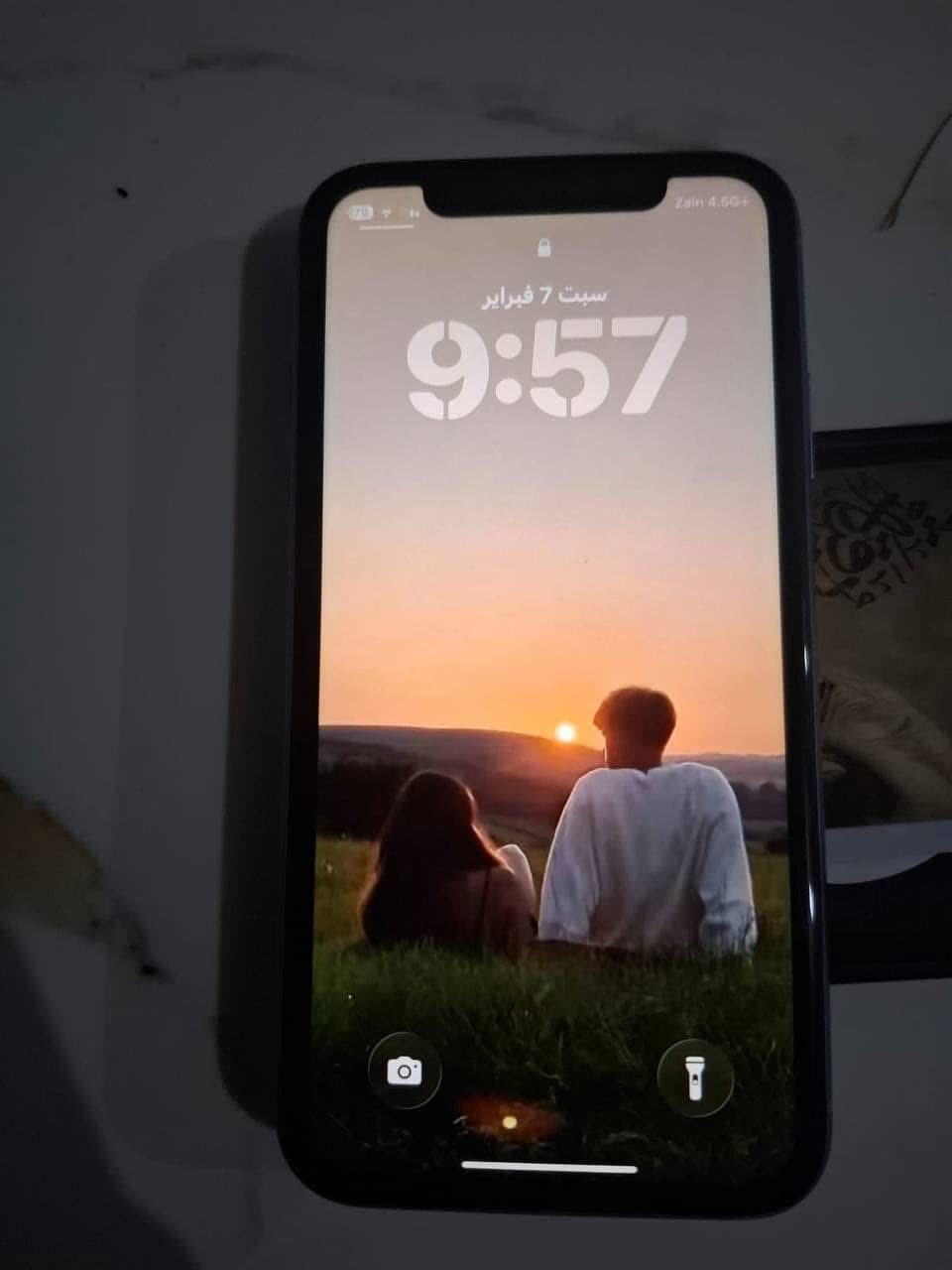 السلام عليكم أيفون 11عادي مبدل بطاريه نضافه 💯  السعر 220الف وبي مجال الكامرات كزازه مكاني حله سياحي رقمي ***********
