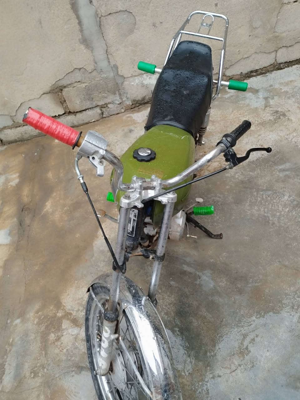 دراجه نامه سعر 220 فول نشاط لا صرف ولا بخار دراجه مرتبه بس غسله وين متطلع اطلع مكان رقم ***********
