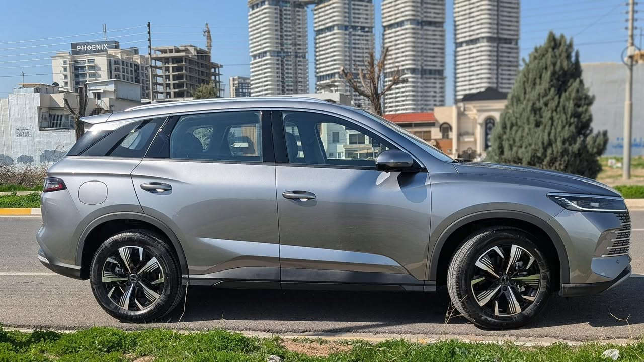 BYD Sealion 05 DM-i 115km

بۆ زانینی نرخ 
لایکی پەیج بکە و کۆمێت بکە نرخت پێدەگات 

سفر کیلۆمەتر
کوشن کارەبایی
سەقف پانۆرامە
ناو لید
ڕادار
کامێرە 360
 خەتی جادە
سفرە 
چەندین ماسەفاتی تر.

سەیارەکە لە هەولێرە 

ژمارەی خاوەنی 
***********
______________________

BYD Sealion 05 DM-i 115km

لمعرفة السعر
لايك للصفحة وعلّق ويوصلك السعر

صفر كيلومتر
كوشن كهربائي
سقف بانوراما
داخلية ليد
رادار
كاميرا 360
حساس خط الطريق
صفر وارد
ومواصفات هواي غيرها

السيارة موجودة في أربيل

رقم المالك:
***********
