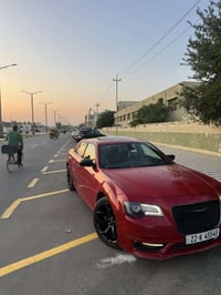 كرايسلر 300 • موديل ٢٠١٧ • رقم اربيل