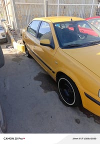 سمند • ٢٠١٢ • مكينة شرط