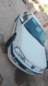 بيجو بارس • سيارة بيجو • سيارة 2012 • بيجو نجف • رقم قادسية • محرك جدي...