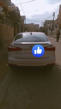 كيا فورتي • ٢٠١٥ • مكينة ٢٠٠٠