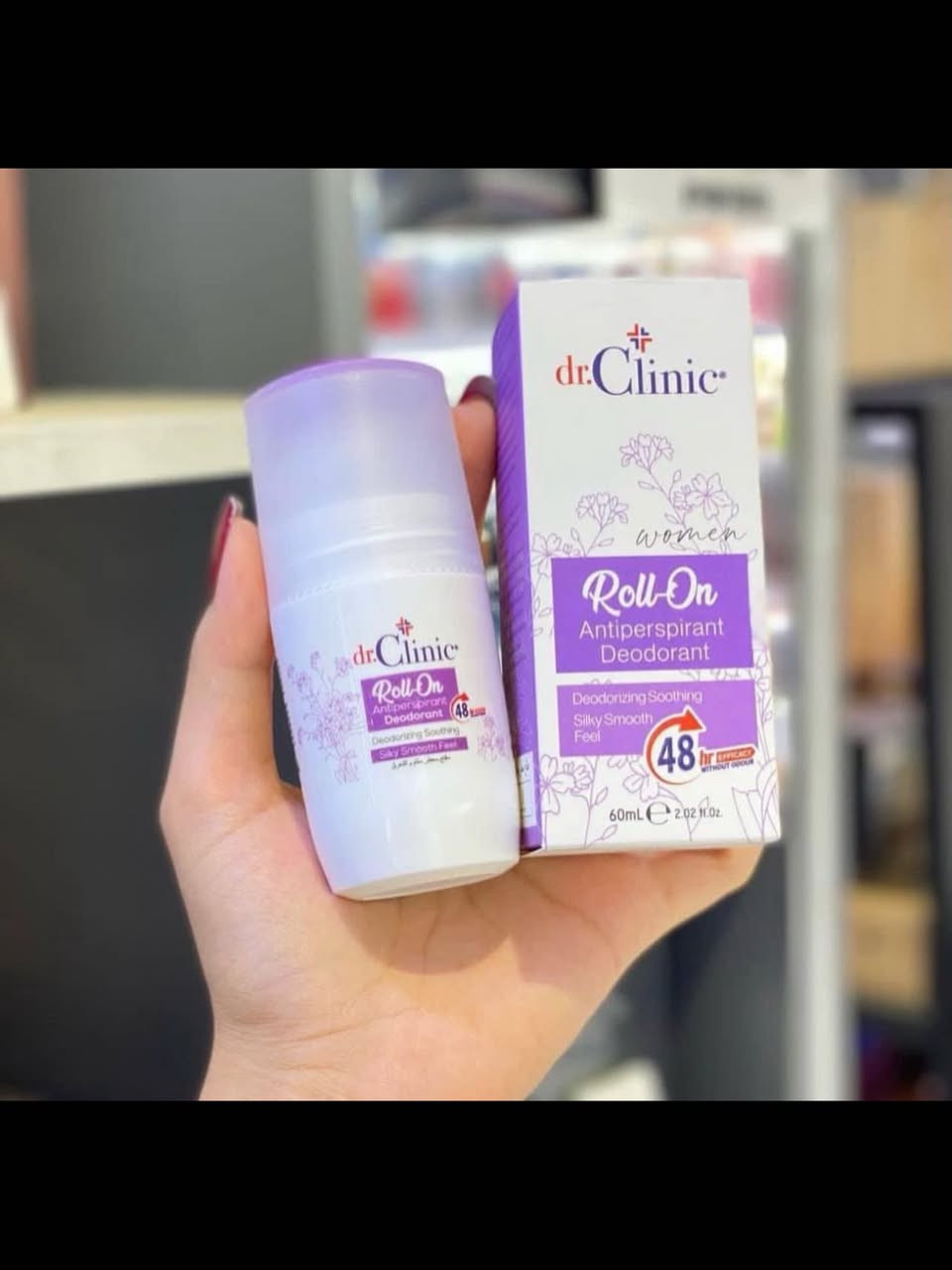 http://DR.CLINIC ديودرنت
من شركة دكتور گلينك🌸
لا يسبب تحسس ولا سواد 🍀
الرول طبي 100‎%‎🌸
السعر 8،000 الاف الاصلي


**إذا كنت صاحب هذا الإعلان وتريد حذفه لأي سبب، رجاءا أرسل رسالة إلى الدعم الفني**